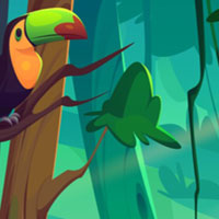 Free online html5 games - G2M Riverpull Rescue game 