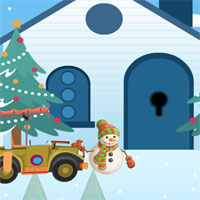 Free online html5 games - Avm After Christmas Escape Game 1 game 