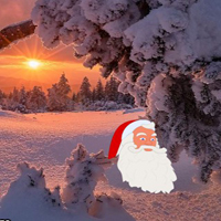 Free online html5 games - Rescue Christmas Doll game - WowEscape 