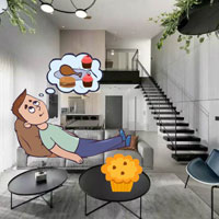 Free online html5 escape games - G2R Wish To Eat Yummy Food