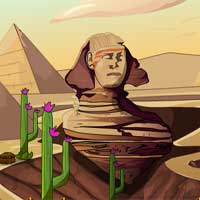 Free online html5 games - Ancient Egypt Treasure KnfGame game 