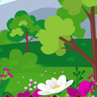 Free online html5 escape games - Baby Croc Rescue