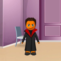 Free online html5 games - G2J Witch Boy Escape from House game 