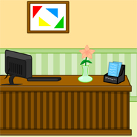 Free online html5 games - Mousecity Empty Hotel Escape game 