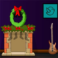 Free online html5 games - Lost Christmas Gift MirchiGames game - WowEscape 