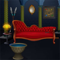 Free online html5 games - Can You Escape The Palace 5nGames game 