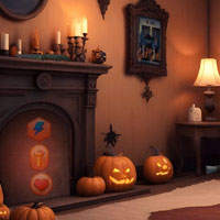 Free online html5 games - G4k Ember Warlock Escape game - WowEscape 
