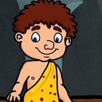 Free online html5 games - Cave Man from Underworld game 