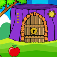 Free online html5 games - G2J Parrot Land Escape game 