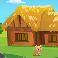 Free online html5 games - G2J Find the Swing Chain game - WowEscape 