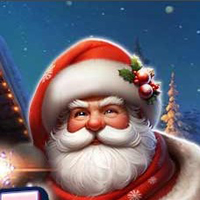 Free online html5 games - Santa Claus Cabin game 