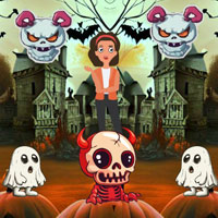 Free online html5 escape games - BIG Escape Enigmatic Pumpkin Land