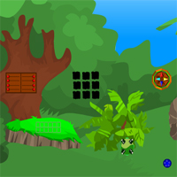 Free online html5 games - Gizmo Pig Escape game 