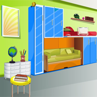 Free online html5 games - Swanky Room Escape game 