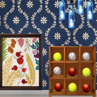 Free online html5 games - 8BGames Sales Girl Escape game 