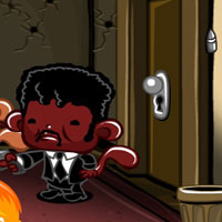 Free online html5 escape games - Monkey  Happy Stage 585