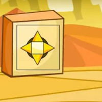 Free online html5 games - G2M Camel Escape game 
