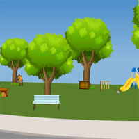 Free online html5 games - Avm Wonderful Forest Escape game 