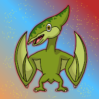Free online html5 games - G2J Pterodactyl Rescue game 