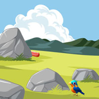 Free online html5 escape games - G2M Pink Plumage Escape