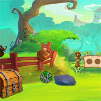 Free online html5 games - G2J Old Fisherman Rescue  game 