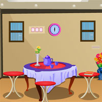 Free online html5 games - Boarding House Escape game 