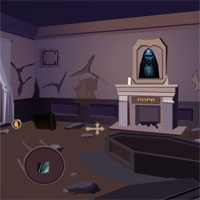 Free online html5 games - Top10NewGames Trepidation House game 