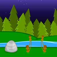 Free online html5 games - Hooda Escape Salem HoodaMath game 