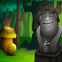 Free online html5 games - MirchiGames Sorcery Forest game 