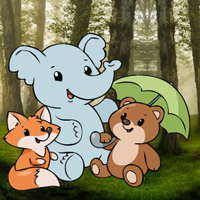 Free online html5 escape games - G2R Feed The Hungry Animals