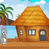 Free online html5 escape games - Penguin Hut Escape