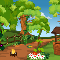 Free online html5 games - Rescue Tiger Escape game 