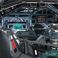Free online html5 games - Alien Space Station game 