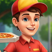 Free online html5 games - Pizza Saver Rescue game 