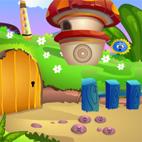 Free online html5 games - G4K Puppy Surprise Escape game 