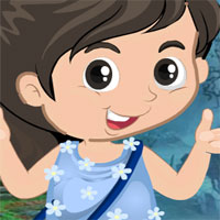 Free online html5 games - G4K Russian Girl Escape game 