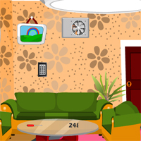 Free online html5 games - AjazGames Escape Threo Room game 