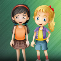Free online html5 games - Amgel Easy Room Escape 11 game 