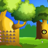 Free online html5 games - G2L Rescue The Bird 2 game 