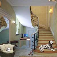 Free online html5 games - Escape Games Deluxe House 3 5nGames game 