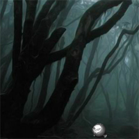 Free online html5 games - Dead Angel Forest Escape game 