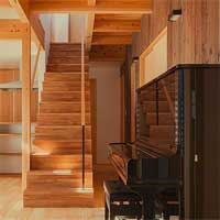 Free online html5 games - Wooden Guest House Escape game - WowEscape 