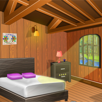 Free online html5 games - KnfGames Conch House Escape game 