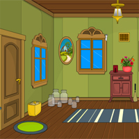 Free online html5 games - Perky Room Escape game 