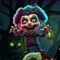 Free online html5 escape games - Sinister Shadowwood Escape 