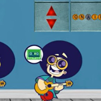Free online html5 games - Find Singer Sam game 
