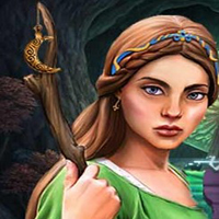 Free online html5 escape games - Lumina Cavern