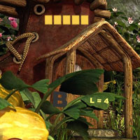 Free online html5 games - Forbidden Village game 
