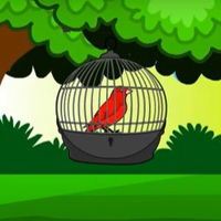 Free online html5 games - G2L Red Bird Escape 1 game 