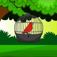 Free online html5 games - G2L Red Bird Escape 1 game - WowEscape 